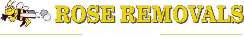 Rose Removals of Kent Logo